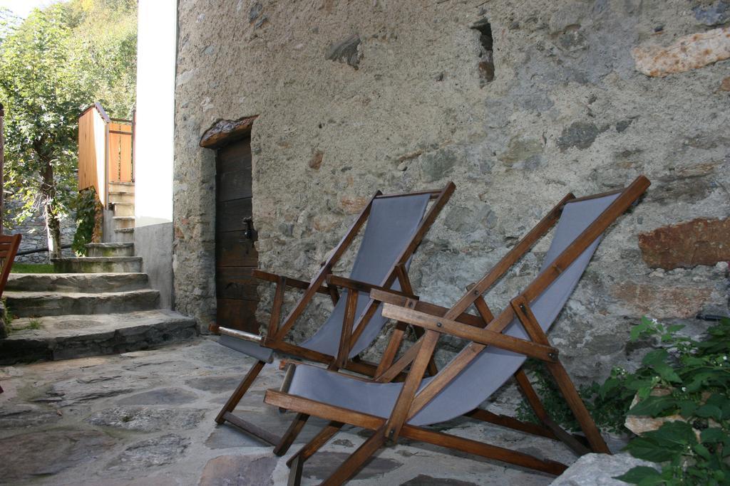 Casa Bucaneve & Ciclamino Gravedona Room photo